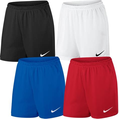 nike park ii knit short schwarz günstig ohne versand|Nike Park II Knit Shorts Damen .